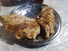 牛肉锅贴-桂萍特色牛筋牛杂(长堤街总店)