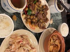 手撕鸡-紫金食坊(江南西路店)