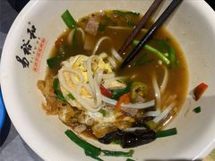 猪肝炒码粉-易裕和·长沙米粉(竹塘西路店)