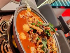 -龙巢盱眙龙虾·牛蛙·烧烤宵夜(八卦岭店)