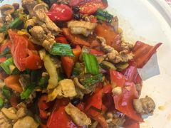 -高嗲嗲·湘味爆炒王(云密城店)