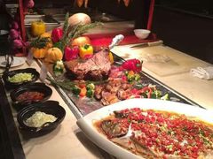 -宜昌富力皇冠假日酒店·咖啡1号西餐厅