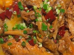 -胖哥俩肉蟹煲(梅溪步步高店)