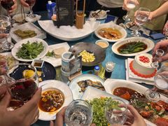 -新丁香海鲜主题餐厅(现代花园店)