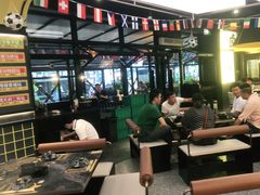 大堂-嘎嘎鸭脑壳(蜀汉路店)