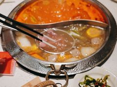 -左庭右院鲜牛肉火锅(长泰广场店)