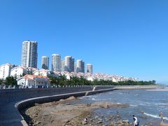 -青岛海滨风景区