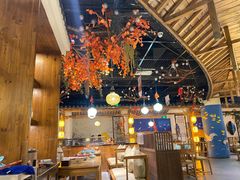 大堂-郭家大院 老南京土菜(九霄店)