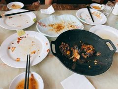 -青岛锅贴(四流中路店)