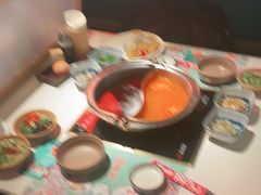 -温禾牛·和牛寿喜烧自助火锅(恒基名人店)