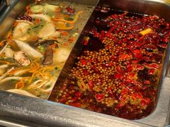 -大隐·成都火锅Bistro(合生麒麟新天地店)