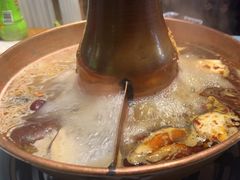 -马记伊源斋涮肉·清真菜(百子湾店)