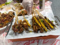 -辣出味岳阳特色烧烤·龙虾大排档(砂子塘总店)