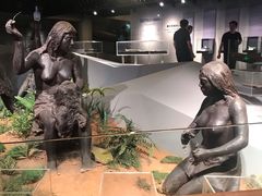 -北京周口店北京人遗址博物馆