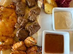 -Efes Turkish & Mediterranean Cuisine 艾菲斯餐厅(陆家嘴店)
