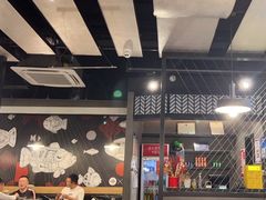 -鱼酷活鱼烤鱼(梅江印象城店)