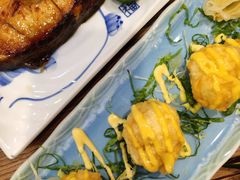 -红叶日料·放题·海胆·定食(星海店)