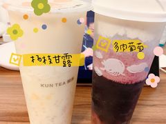 -KUNCHA鲲茶·江西制茶(铜锣湾店)