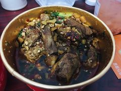香卤吮指排骨-盛香亭热卤(万象城店)