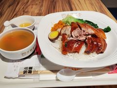 -食悦天美食广场(西安CityOn熙地港购物中心店)