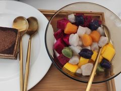-杏记甜品(玫瑰花园店)