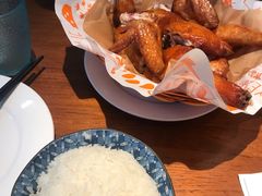 -又鸟pizza海南鸡饭(假日广场店)