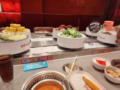 -龍歌自助小火锅(雨花台江南虹悦城店)