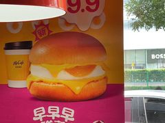 -麦当劳(双榆树店)