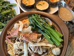 -蓝湾碧波·老字号·疍家非遗海上餐厅