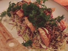 烤三文鱼沙拉-O'mills Sourdough Bakery&Bistro(永嘉路店)