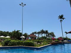 -大堂酒廊·亚龙湾万豪度假酒店
