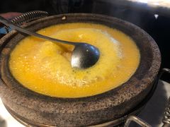 四川酥肉豆汤饭-蔴将·川菜(黄龙万科店)