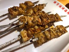 -胖子烧烤海鲜(亲贤北街店)