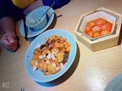 -蜜桃餐厅·伴山(绿宝广场店)