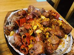 -乌镇那一年小院主题餐厅(甘泉西路店)