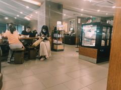 -星巴克(广州正佳广场4层店)