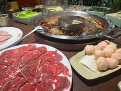 -巴倒烫陆派火锅山庄(南山总店)