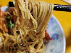 -许村蟹面(海宁许村大道店)
