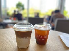 -SAANCI山池咖啡(海上世界文化艺术中心店)