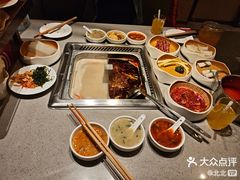 -海底捞火锅(赛格国际购物中心店)