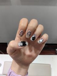 -晨·艺美甲美睫