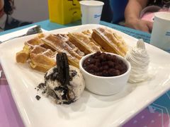 -Ice Monster冰馆·CNN评选全球十大甜品(国贸商城店)