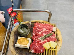 -韩香福烤肉庄园(荣成店)
