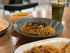 -HELLO 27 意面·沙拉·帕尼尼