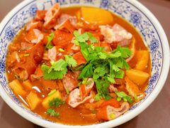 -门框胡同百年卤煮(新街口店)