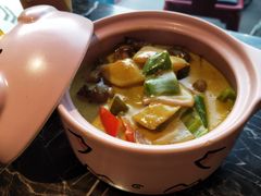 黄金咖喱鸡-长安·大茶饭