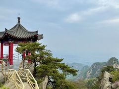 -丹东凤凰山景区
