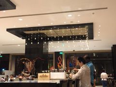 大堂-北京希尔顿逸林酒店-逸轩西餐厅-自助餐厅