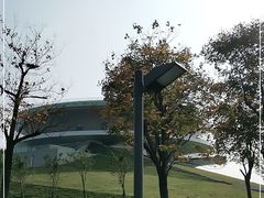 -郑东新区龙湖公共艺术中心