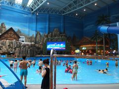 -青岛东方影都融创水世界